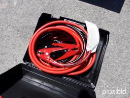 NEW BOOSTER CABLES