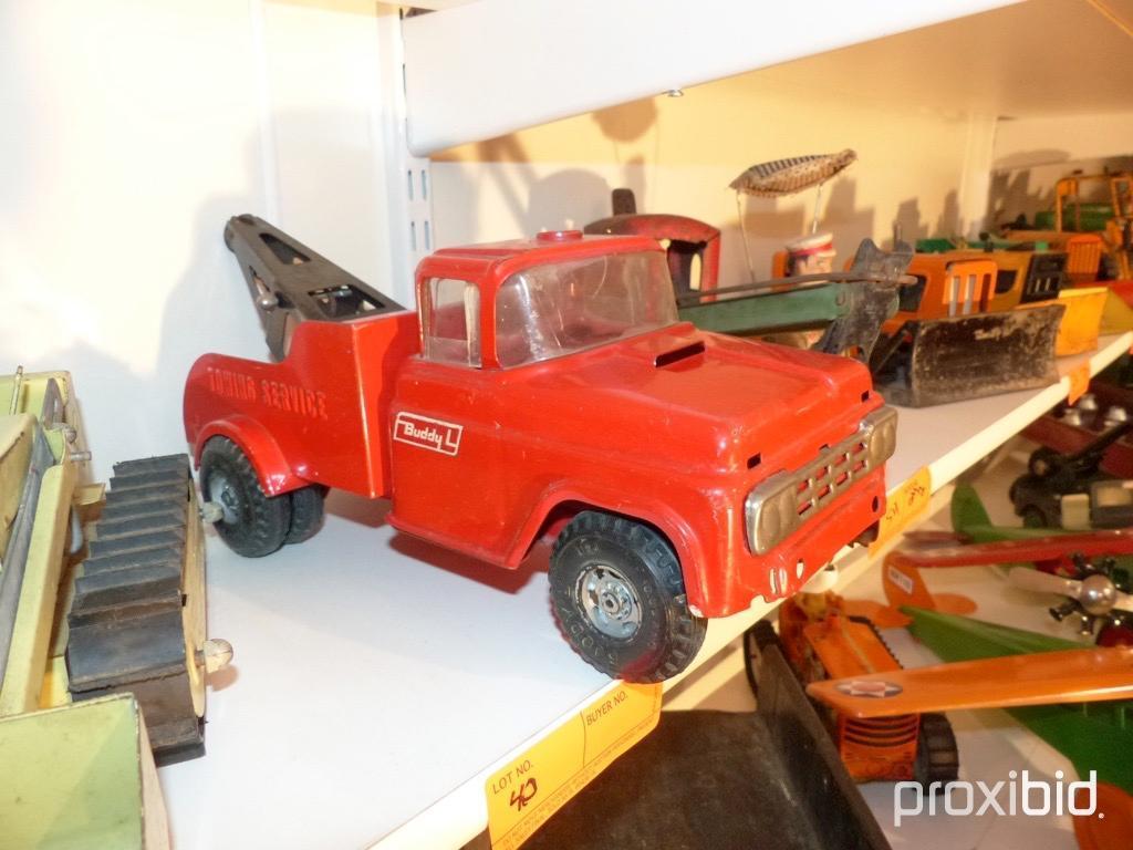 BUDDY L METAL TOY TRUCK COLLECTIBLE TOY