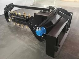 NEW GREATBEAR TRENCHER SKID STEER ATTACHMENT. Located in: Bainsville K0C 1E0. Contact Charlie 1-514-