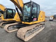 2020 CAT 320GC HYDRAULIC EXCAVATOR SN:KTN20110 powered by Cat diesel engine, equipped with Cab, air,