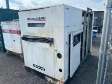 INGERSOLL RAND SIERRA HH150 AIR COMPRESSOR SN:T50506U97050 electric powered, 150hp, equipped with