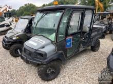 2018 CLUB CAR CARRYALL 1700 UTILITY VEHICLE 4x4 SN:880907, powered by diesel engine, equipped with
