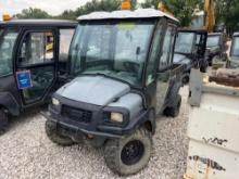 2018 CLUB CAR CARRYALL 1500 UTILITY VEHICLE 4x4 SN:879396, powered by diesel engine, equipped with