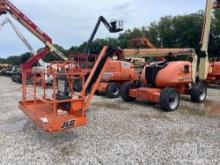2013 JLG 600AJ BOOM LIFT SN:0300177111 4x4, powered by diesel engine, equipped with 60ft. Platform