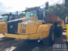 2018 CAT 745 ARTICULATED HAUL TRUCK SN:3T600363 6x6, powered by Cat diesel engine, equipped with