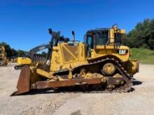 2015 CAT D8T CRAWLER TRACTOR SN:FMC00305 powered by Cat diesel engine, equipped with EROPS, air,
