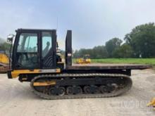 2019 MOROOKA MST2200VD CRAWLER CARRIER SN:A2202108 powered by diesel engine, equipped with EROPS,