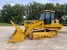 CAT 963C CRAWLER LOADER SN:BBD02971 powered by Cat 3116 diesel engine, equipped with EROPS, air,