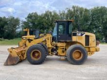 2009 CAT 928HZ RUBBER TIRED LOADER SN:CXK00679 powered by Cat C6.6 diesel engine, equipped with