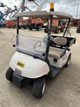 2015 EZ-GO RXV GOLF CART SN:5371288 electric powered.BOS ONLY