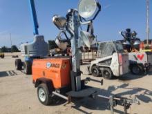 2018 WANCO WLTC4K6MTO LIGHT PLANT SN:5F13D1413J1001597 powered by diesel engine, equipped with