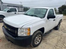 2013 CHEVY F150 PICKUP TRUCK VN:1GCNCPEX4DZ412810 needs new ignition.