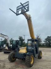 2015 GEHL RS6-34 TELESCOPIC FORKLIFT SN:RS634DG22738 4x4, powered by diesel engine, equipped with