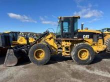 CAT 924G RUBBER TIRED LOADER SN:9SW01540 powered by Cat diesel engine, equipped with EROPS, air,