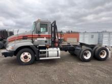 2006 MACK CXN13 TRUCK TRACTOR VN:6N010012...powered by Mack diesel engine, 400hp, equipped with Eato