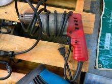 MILWAUKEE 3/8IN. ELECTRIC DRILL SUPPORT EQUIPMENT . All Items need to be removed by March 10th,