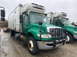 2017 INTERNATIONAL 4300 REEFER TRUCK VN:1HTMMMMN8HH469209 powered by Cummins ISB 6.7L diesel engine,