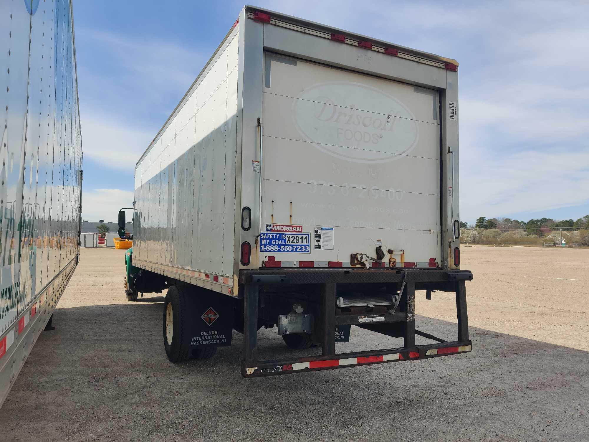 2016 INTERNATIONAL 4300 REEFER TRUCK VN:3HAMMMMN8GL130748 powered by Cummins ISB 6.7L diesel engine,