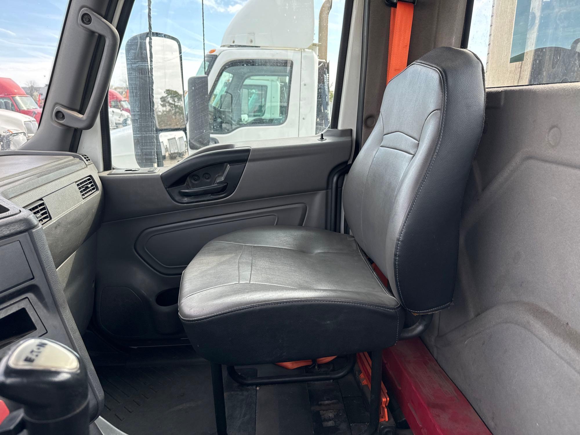 2018 INTERNATIONAL LT625 TRUCK TRACTOR VN:JL356123 powered by Cummins X15 14.9L diesel engine,