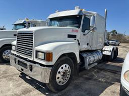 2016 MACK CHU613 PINNACLE TRUCK TRACTOR VN:1M1AN07Y2GM021985 powered by Mack MP8-505C 12.7 liter