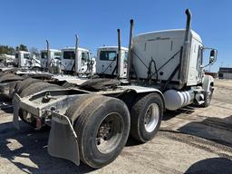 2016 MACK CHU613 PINNACLE TRUCK TRACTOR VN:1M1AN07Y2GM021985 powered by Mack MP8-505C 12.7 liter