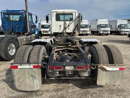 MACK CXU613 PINNACLE TRUCK TRACTOR VN:M084569 powered by Mack MP7 10.8 liter diesel engine, equipped