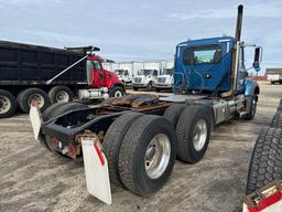 2017 MACK GU713 TRUCK TRACTOR VN:1M1AX07Y1HM035338 powered by Mack MP8 diesel engine, 500hp,