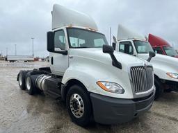 2018 INTERNATIONAL LT625 TRUCK TRACTOR VN:JL356112 powered by Cummins X15 14.9L diesel engine,