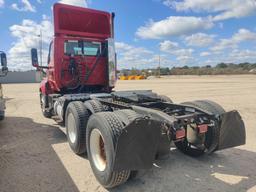 2017 INTERNATIONAL LT625 TRUCK TRACTOR VN:3HCDZAPR6JL100998 powered by Cummins X15 14.9L diesel