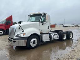 2016 INTERNATIONAL PROSTAR TRUCK TRACTOR VN:1HSDJSNT5GH133157 powered by Navistar N13 12.4L diesel