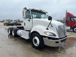 2016 INTERNATIONAL PROSTAR TRUCK TRACTOR VN:1HSDJSNT5GH133157 powered by Navistar N13 12.4L diesel