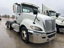 2016 INTERNATIONAL PROSTAR TRUCK TRACTOR VN:1HSDJSNR4GH734077 powered by Navistar N13 12.4L diesel