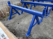 NEW (10) GREATBEAR SAWHORSE NEW SUPPORT EQUIPMENT