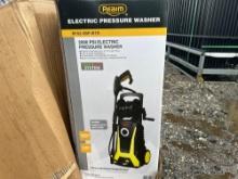 NEW REALM 2000 PSI PRESSURE WASHER