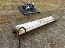 TAILGATE SANDER SPREADER SNOW EQUIPMENT