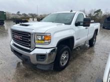 2017 GMC 2500HD PICKUP TRUCK VN:1GT01REY9HZ396680 powered by diesel engine, equipped with automatic