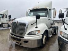 2016 INTERNATIONAL PROSTAR TRUCK TRACTOR VN:1HSDJSNR0GH133135 powered by Navistar N13 12.4L diesel