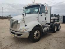 2013 INTERNATIONAL 8600 TRUCK TRACTOR VN:1HSHXSJR5DH362119 powered by Navistar Maxx Force A410