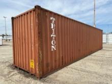 40FT. CONTAINER