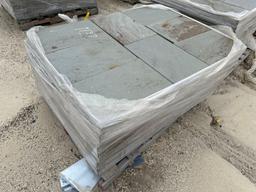 NEW PALLET OF STONES