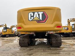 2022 CAT 320 2D HYDRAULIC EXCAVATOR SN:MYK10460 powered by Cat diesel engine, equipped with Cab,