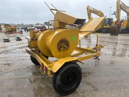 REINCO TM7-30X STRAW BLOWER SN:2445... ...BOS ONLY