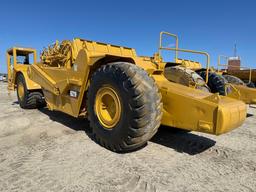 CAT 621F MOTOR SCRAPER SN:4SK00981 powered by Cat 3406CTA diesel engine, 330hp, equipped with