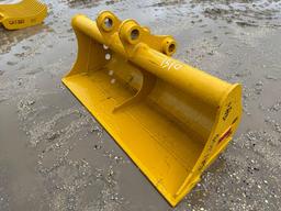 NEW TERAN 48IN. CLEAN UP BUCKET EXCAVATOR BUCKET for CAT 305/306.