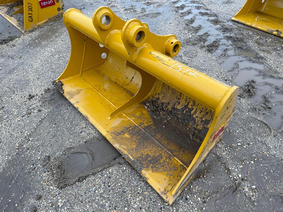 NEW TERAN 42IN. CLEAN UP BUCKET EXCAVATOR BUCKET for CAT 305C.SN-2338