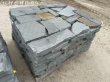 NEW PALLET OF STONES