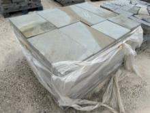 NEW PALLET OF STONES