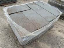 NEW PALLET OF STONES