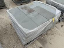 NEW PALLET OF STONES