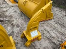 NEW TERAN EXCAVATOR RIPPER FOR CAT 312 AND 311D, 311F, 312D, 312D2, 312E, 312F, 313D2, 313F, 314D,